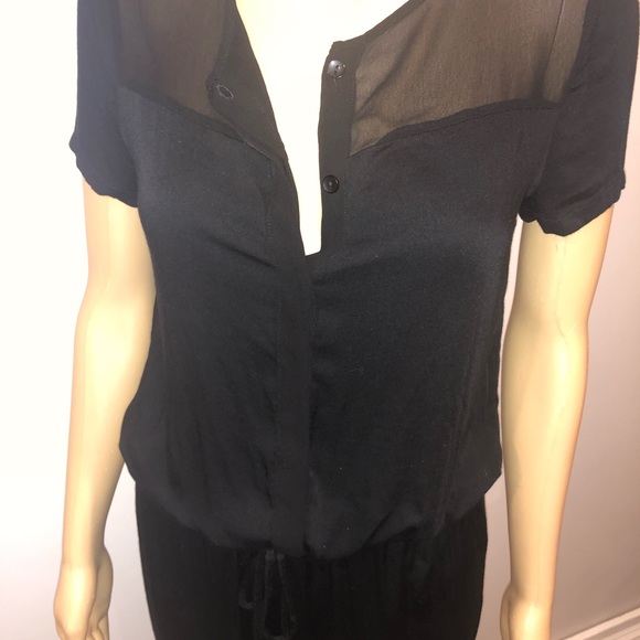 Young fabulous and broke one piece jumpsuit - Picture 7 of 8